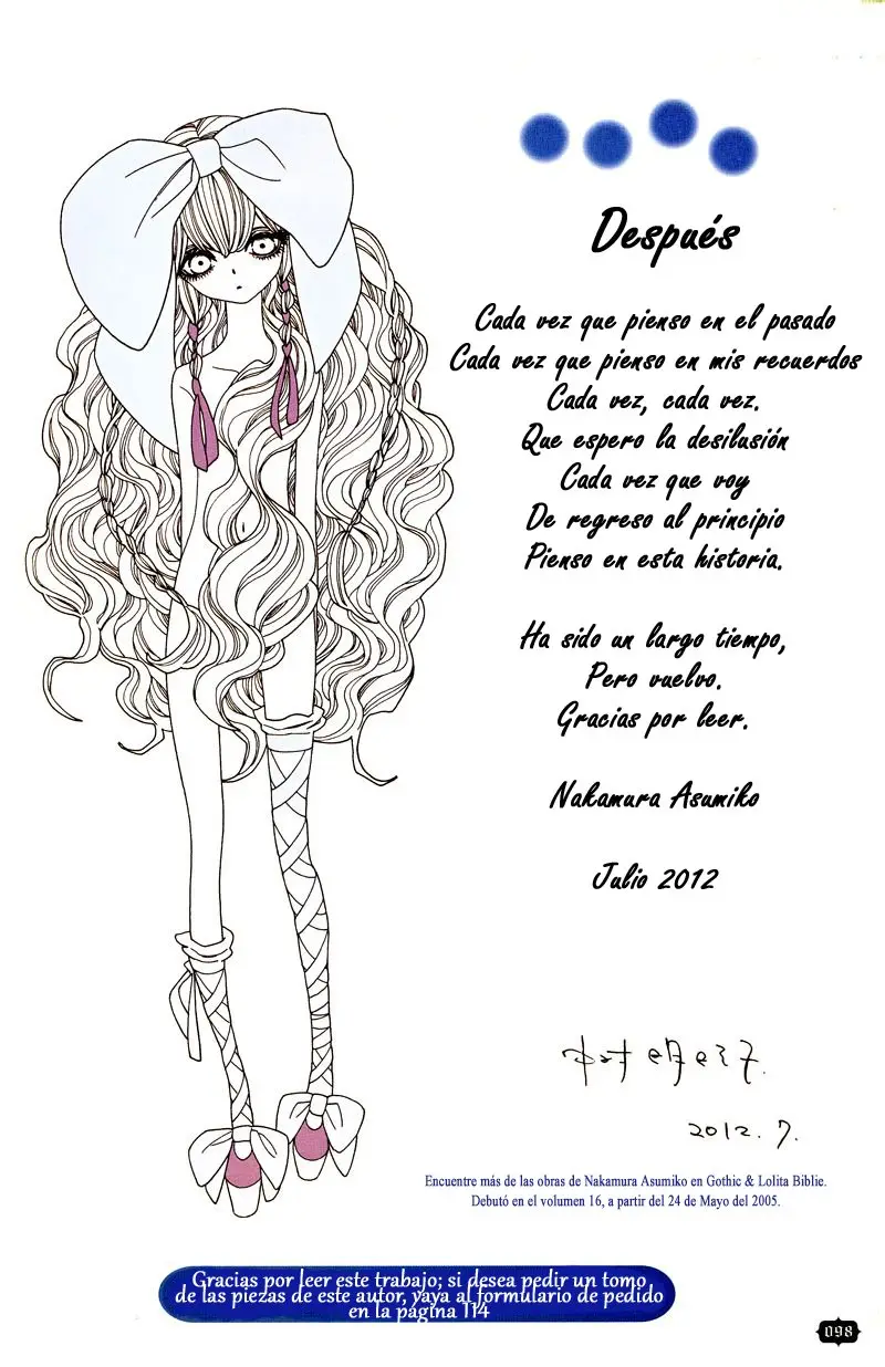 Le théâtre de B (2009) - Capítulo 13 - Página 14 - LectorTMOo