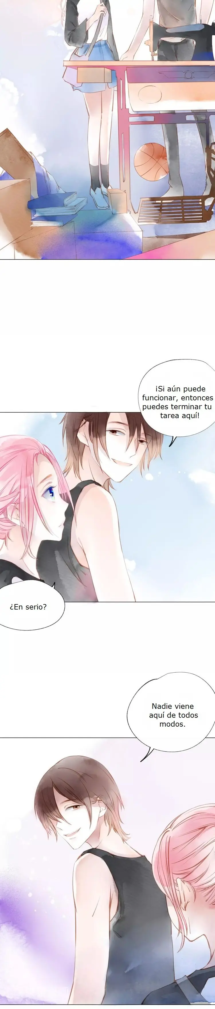Leaf and Bell (2018) - Capítulo 13 - Página 9 - LectorTMOo