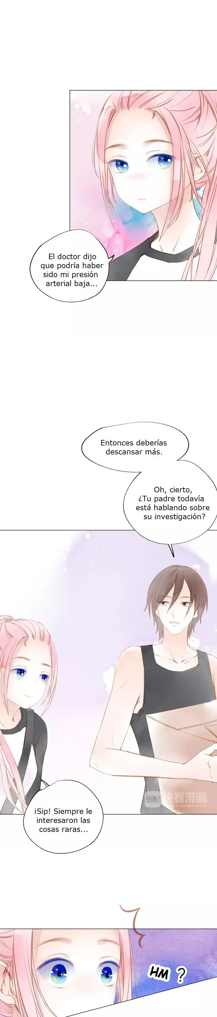 Leaf and Bell (2018) - Capítulo 13 - Página 11 - LectorTMOo