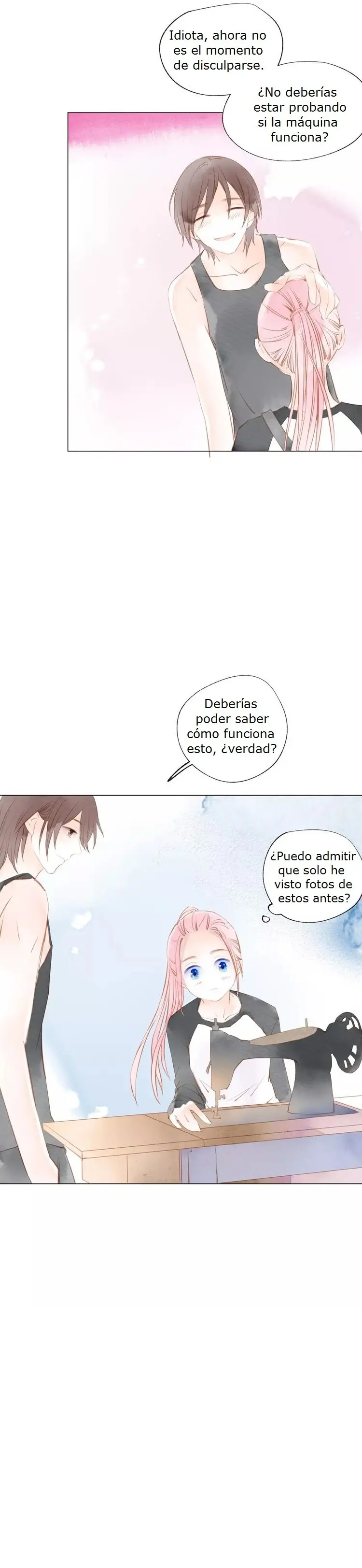 Leaf and Bell (2018) - Capítulo 13 - Página 13 - LectorTMOo