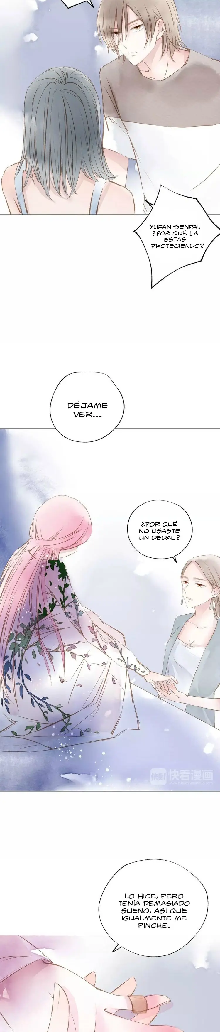 Leaf and Bell (2018) - Capítulo 17 - Página 15 - LectorTMOo