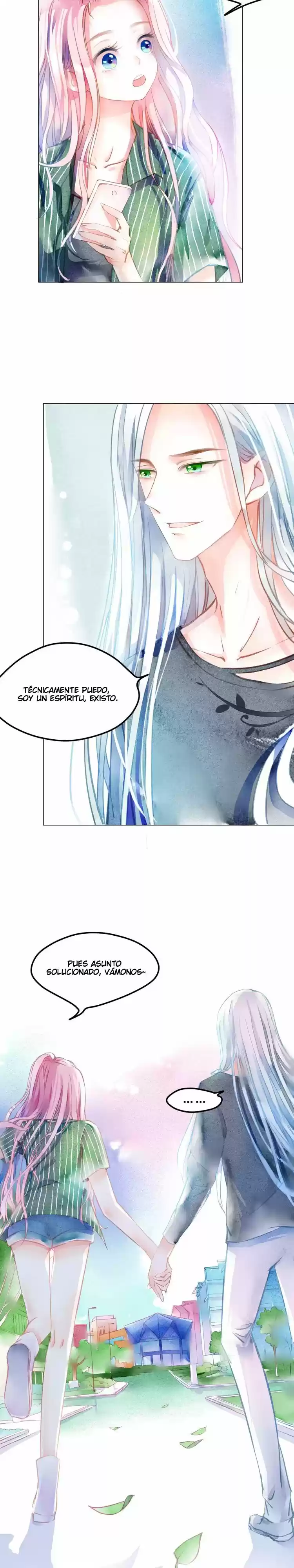 Leaf and Bell (2018) - Capítulo 3 - Página 19 - LectorTMOo