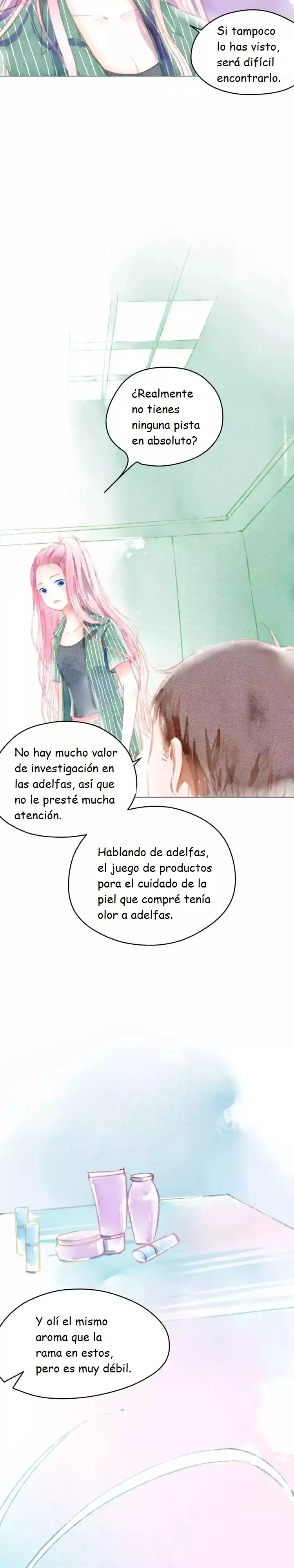 Leaf and Bell (2018) - Capítulo 7 - Página 14 - LectorTMOo