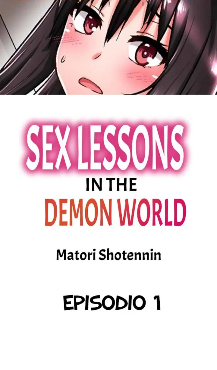 Lecciones de sexo en el mundo de los demonios - Capítulo 1 - Página 2 - LectorTMOo