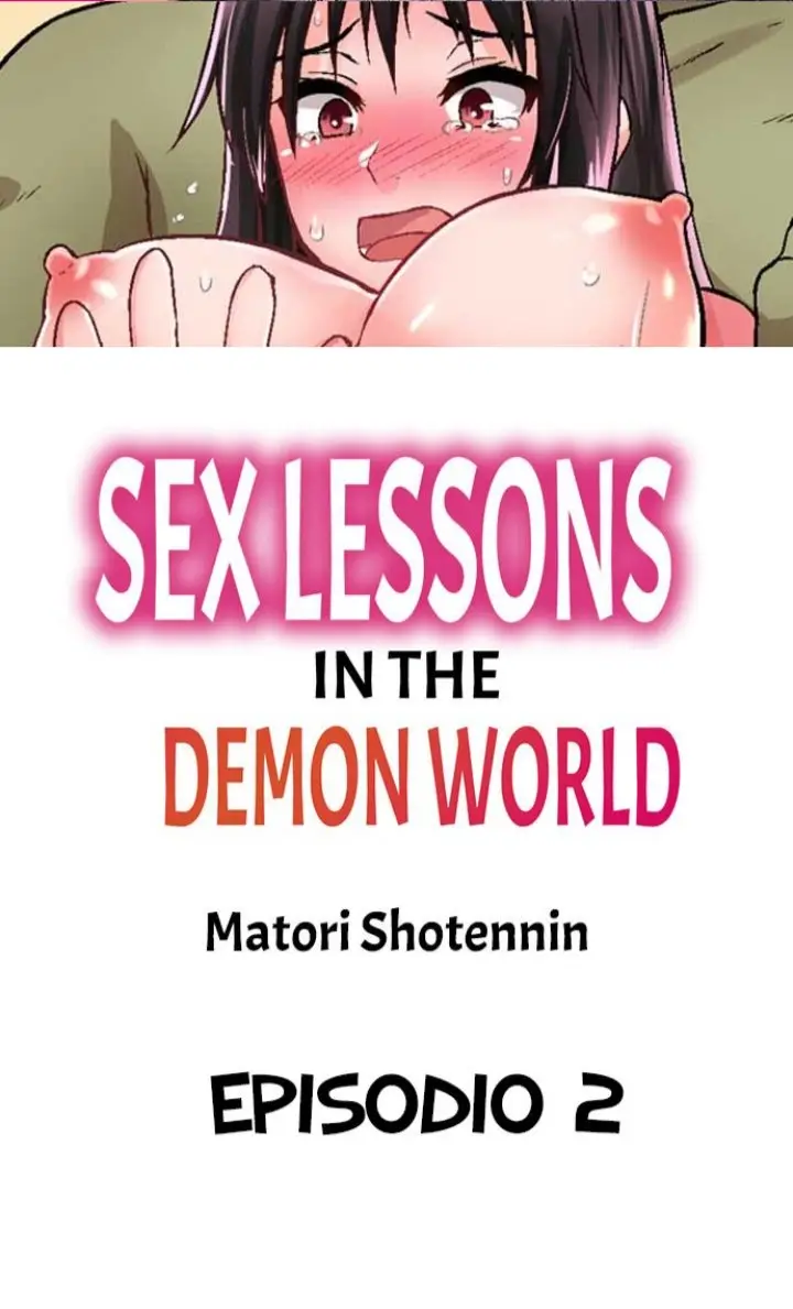 Lecciones de sexo en el mundo de los demonios - Capítulo 2 - Página 2 - LectorTMOo
