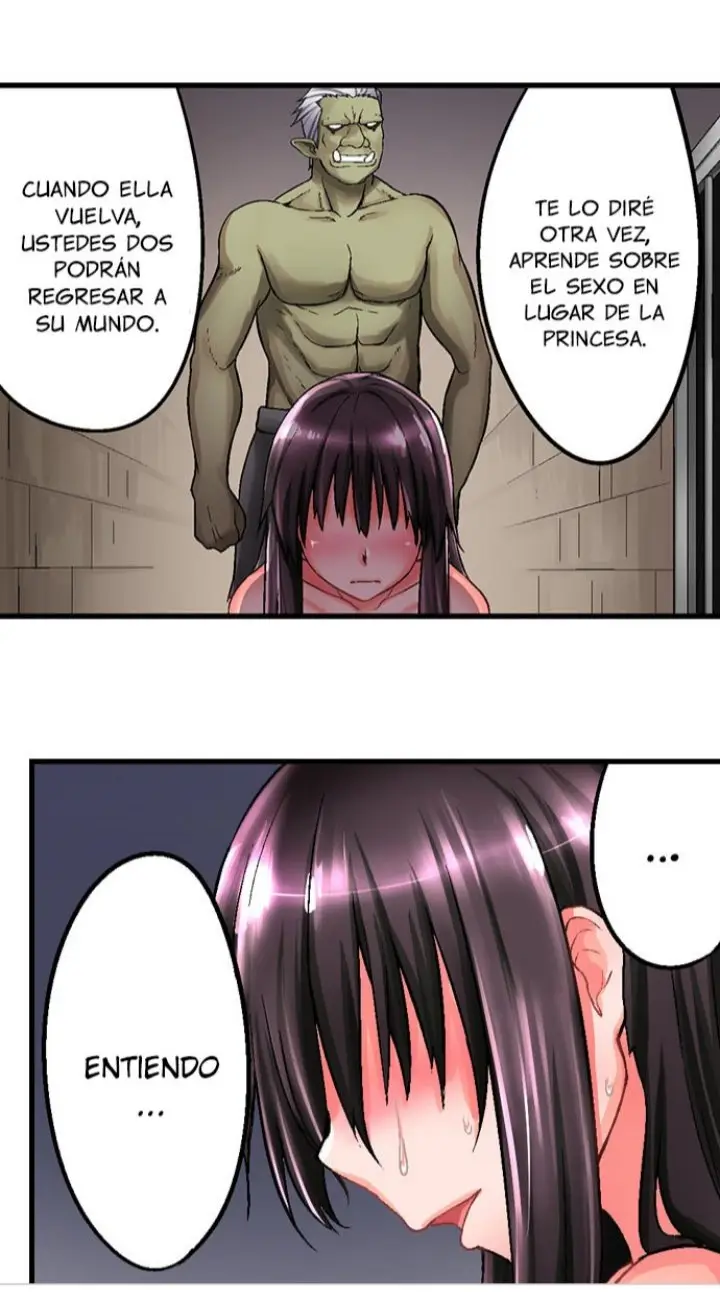 Lecciones de sexo en el mundo de los demonios - Capítulo 2 - Página 10 - LectorTMOo