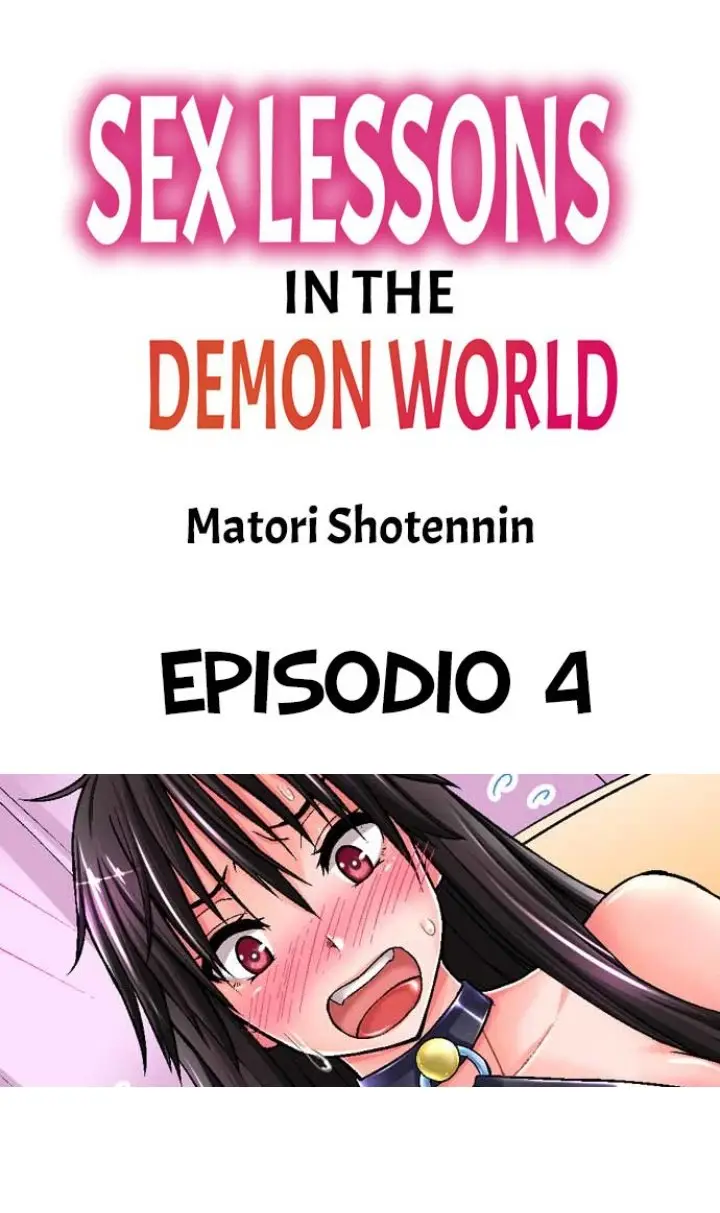 Lecciones de sexo en el mundo de los demonios - Capítulo 4 - Página 2 - LectorTMOo