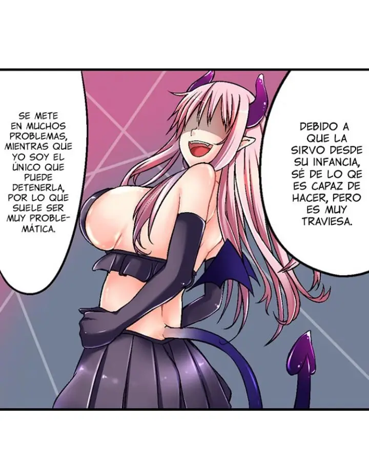 Lecciones de sexo en el mundo de los demonios - Capítulo 4 - Página 30 - LectorTMOo