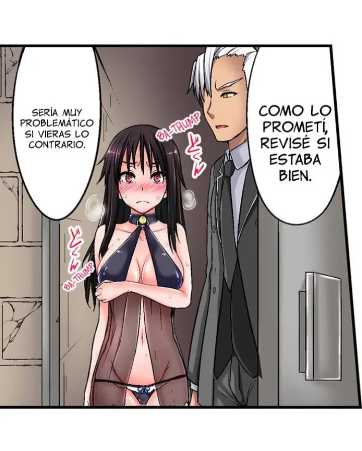 Lecciones de sexo en el mundo de los demonios - Capítulo 4 - Página 43 - LectorTMOo