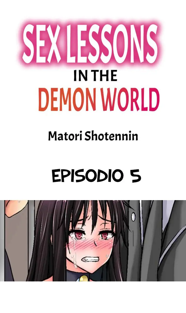 Lecciones de sexo en el mundo de los demonios - Capítulo 5 - Página 2 - LectorTMOo