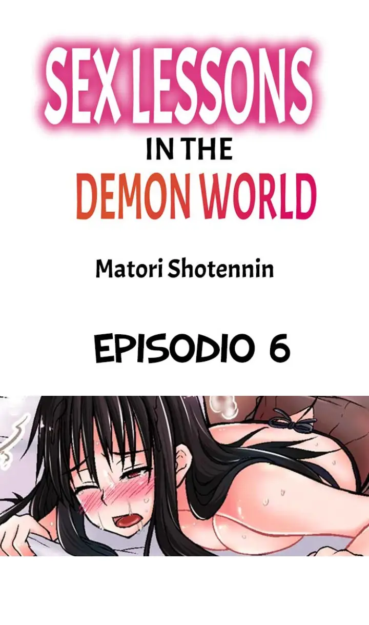 Lecciones de sexo en el mundo de los demonios - Capítulo 6 - Página 2 - LectorTMOo