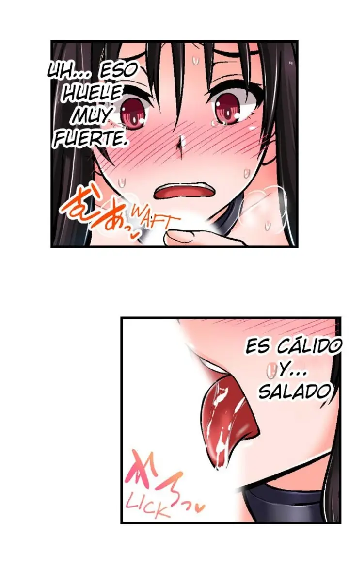 Lecciones de sexo en el mundo de los demonios - Capítulo 6 - Página 14 - LectorTMOo