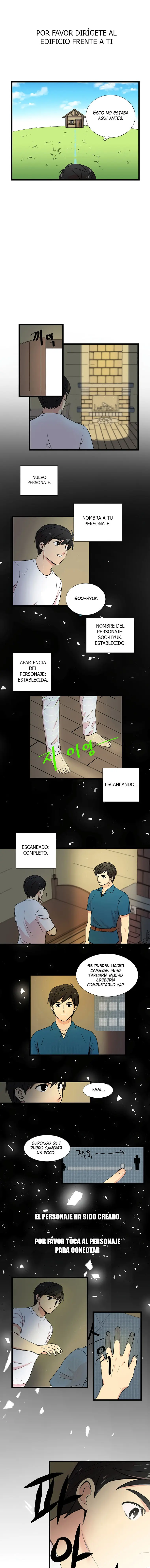 LECTOR (2020) - Capítulo 1 - Página 7 - LectorTMOo