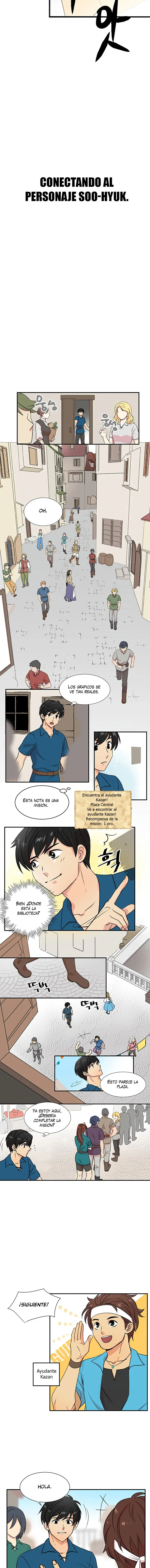 LECTOR (2020) - Capítulo 1 - Página 8 - LectorTMOo