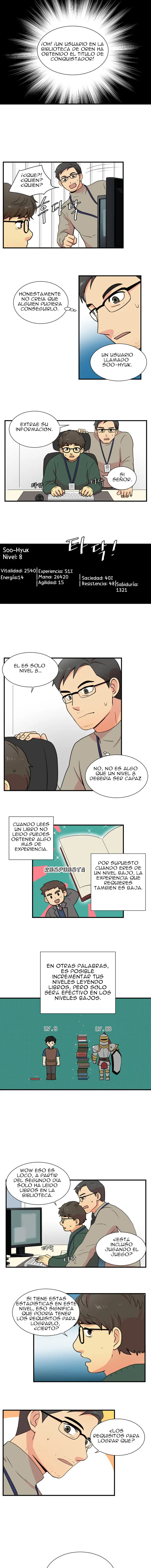LECTOR (2020) - Capítulo 5 - Página 8 - LectorTMOo