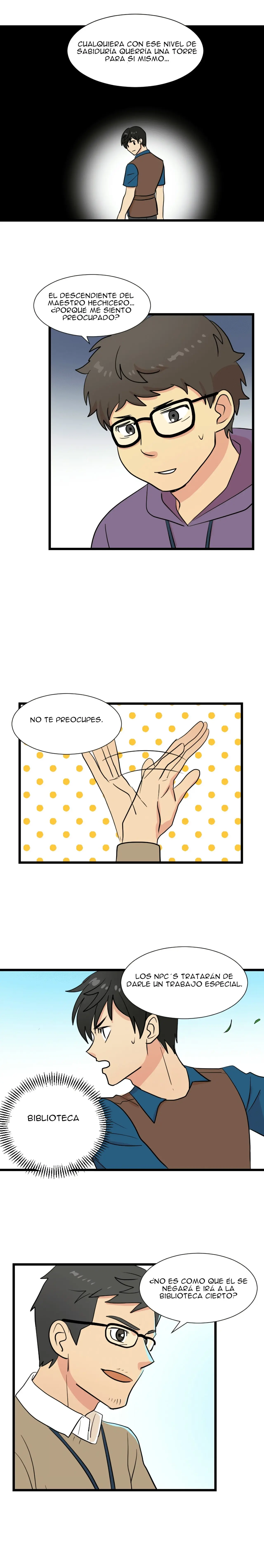 LECTOR (2020) - Capítulo 6 - Página 11 - LectorTMOo