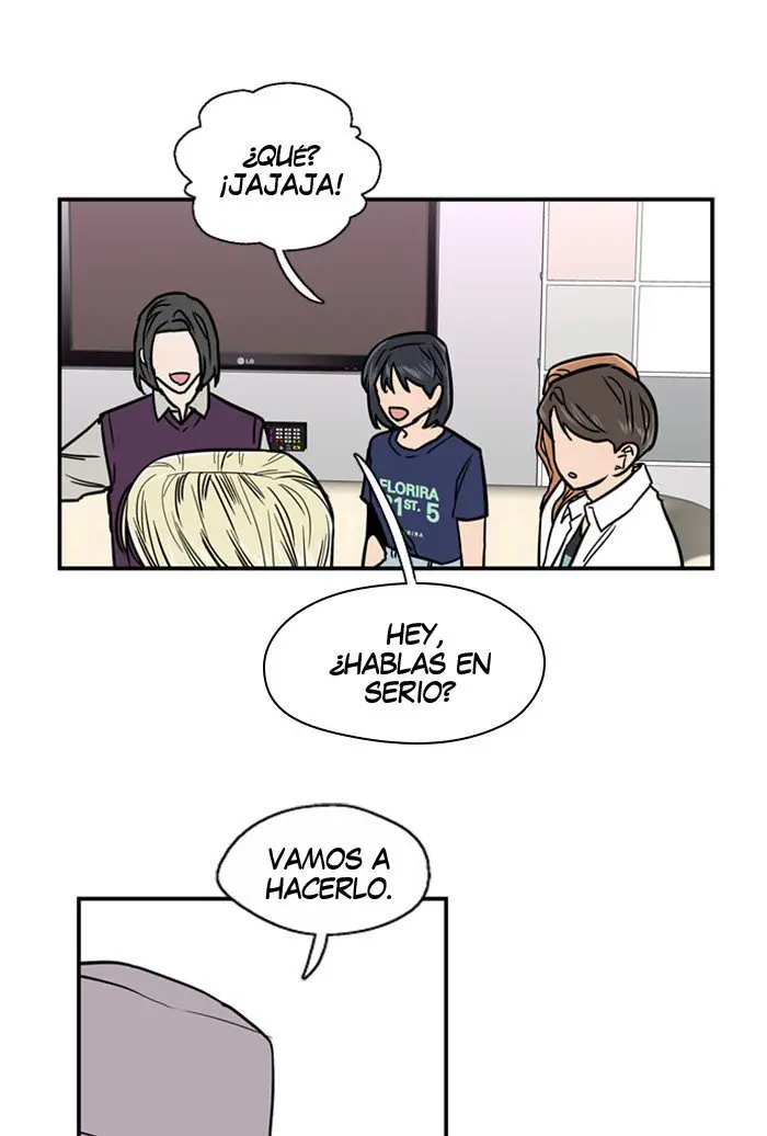 Lee Doona! - Capítulo 11 - Página 56 - LectorTMOo
