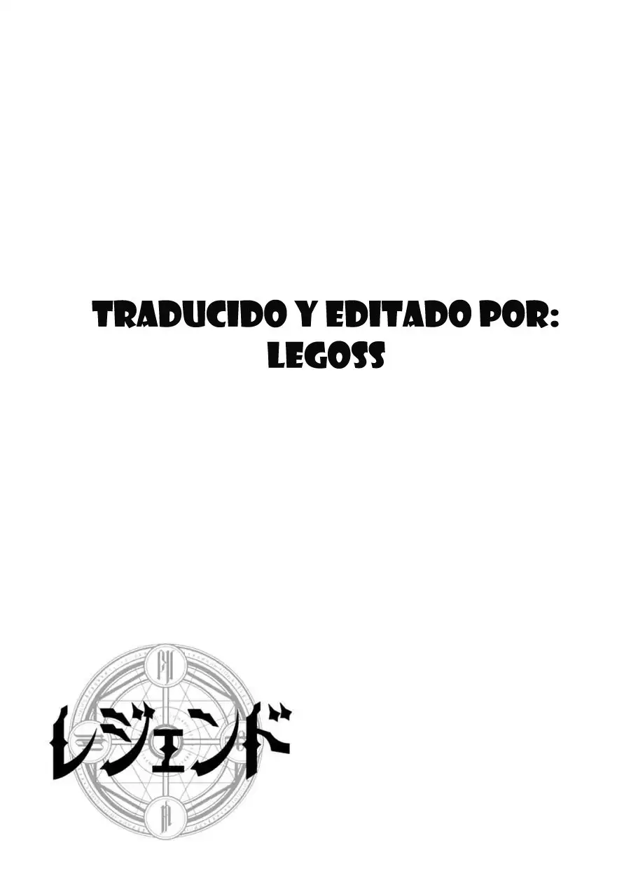 Legend (2016) - Capítulo 32 - Página 26 - LectorTMOo