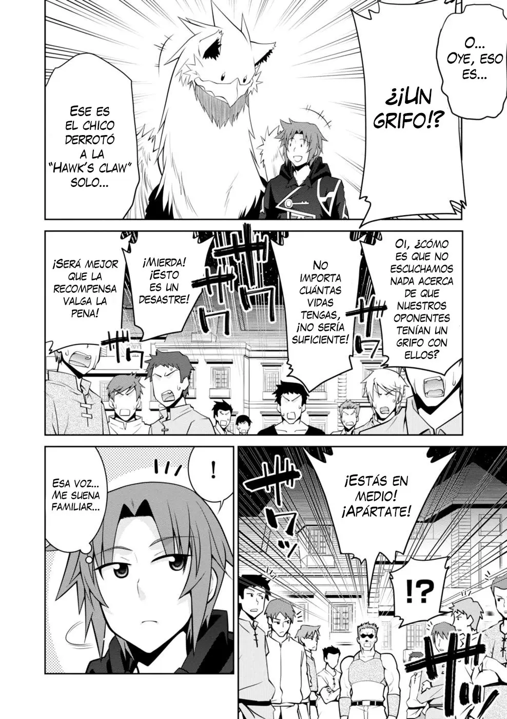 Legend (2016) - Capítulo 45 - Página 25 - LectorTMOo
