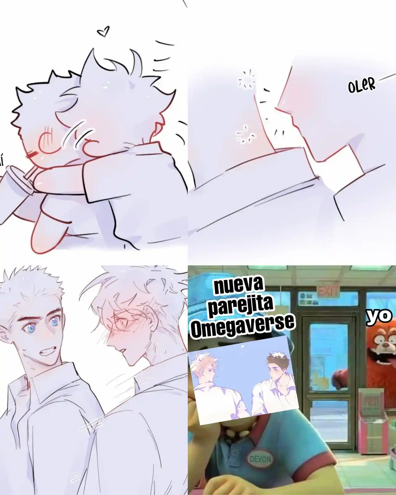 Lemon - Capítulo 1 - Página 8 - LectorTMOo