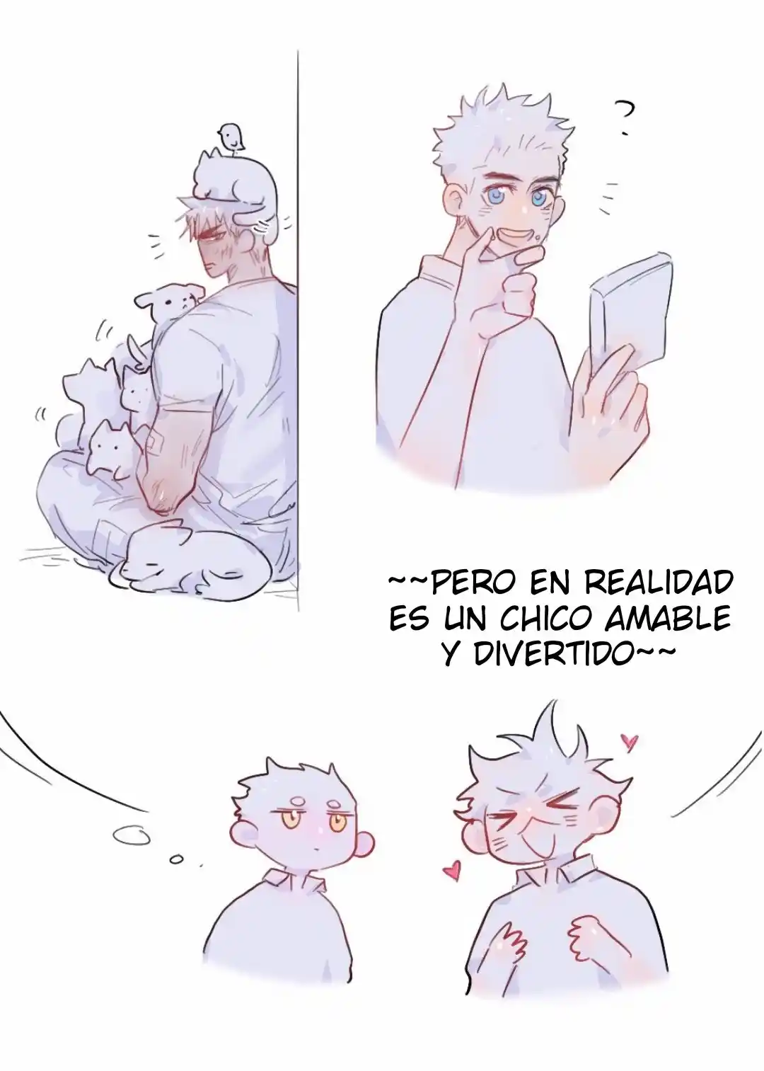 Lemon - Capítulo 10 - Página 6 - LectorTMOo