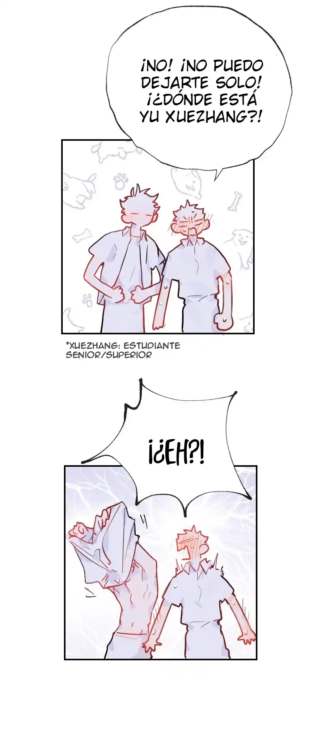 Lemon - Capítulo 11 - Página 23 - LectorTMOo