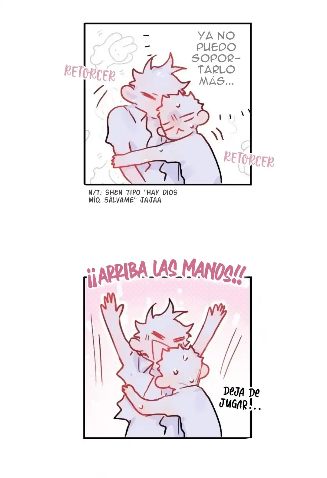 Lemon - Capítulo 11 - Página 26 - LectorTMOo