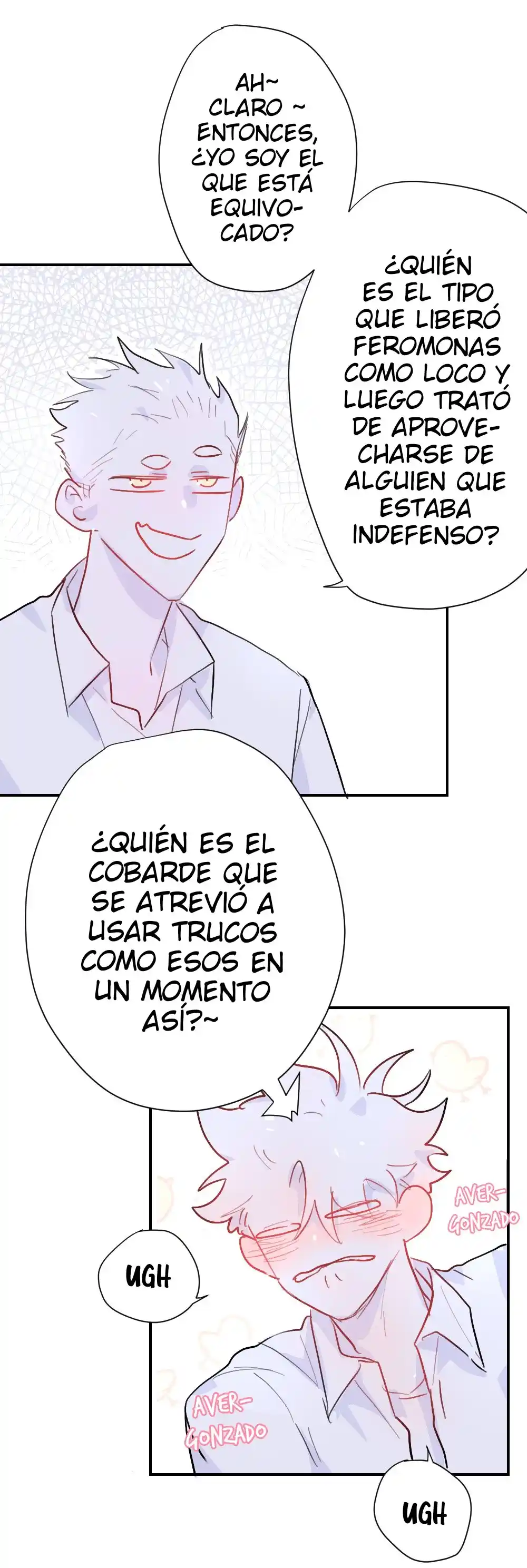 Lemon - Capítulo 12 - Página 14 - LectorTMOo