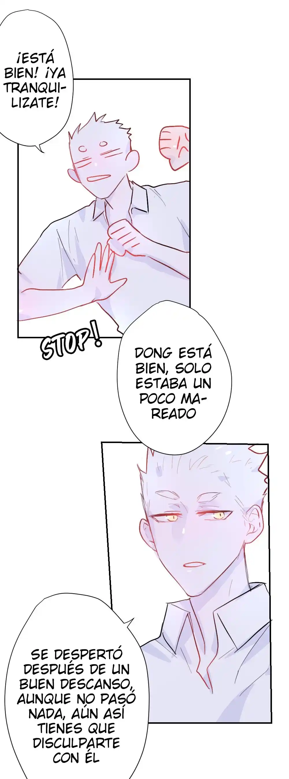 Lemon - Capítulo 12 - Página 16 - LectorTMOo