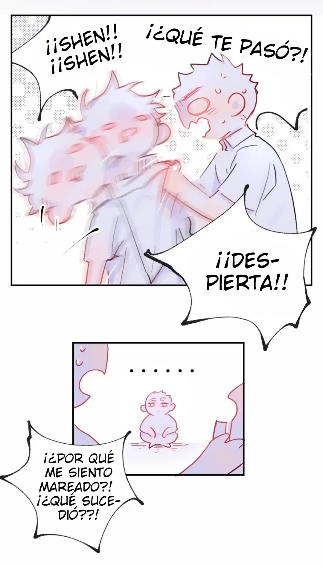 Lemon - Capítulo 13 - Página 4 - LectorTMOo