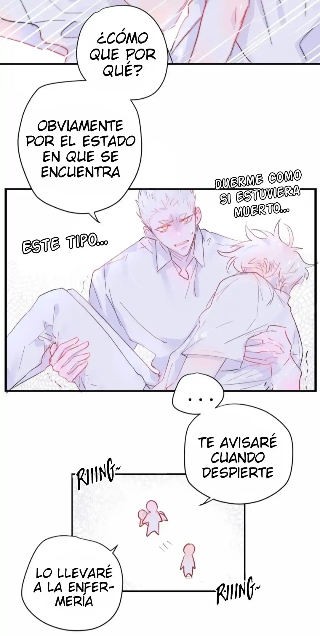 Lemon - Capítulo 13 - Página 6 - LectorTMOo