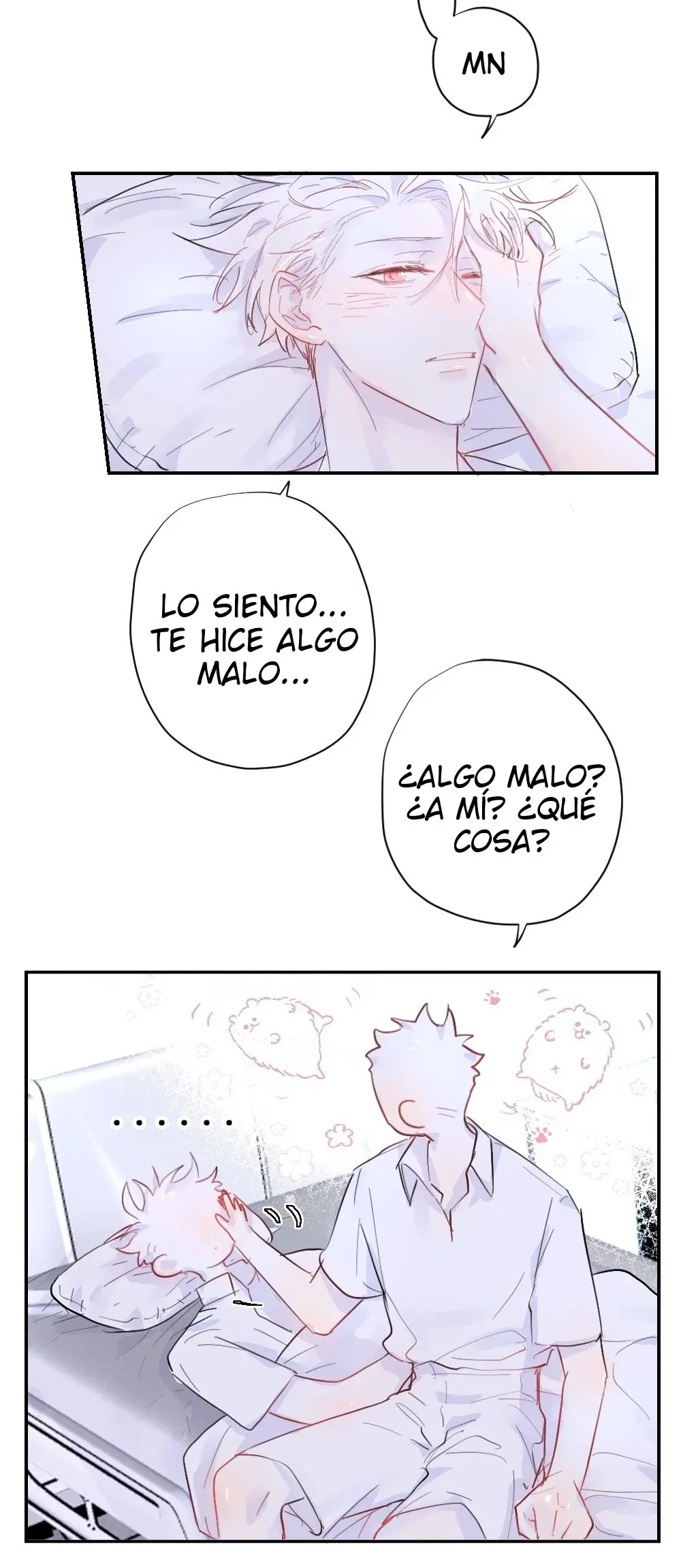 Lemon - Capítulo 14 - Página 18 - LectorTMOo