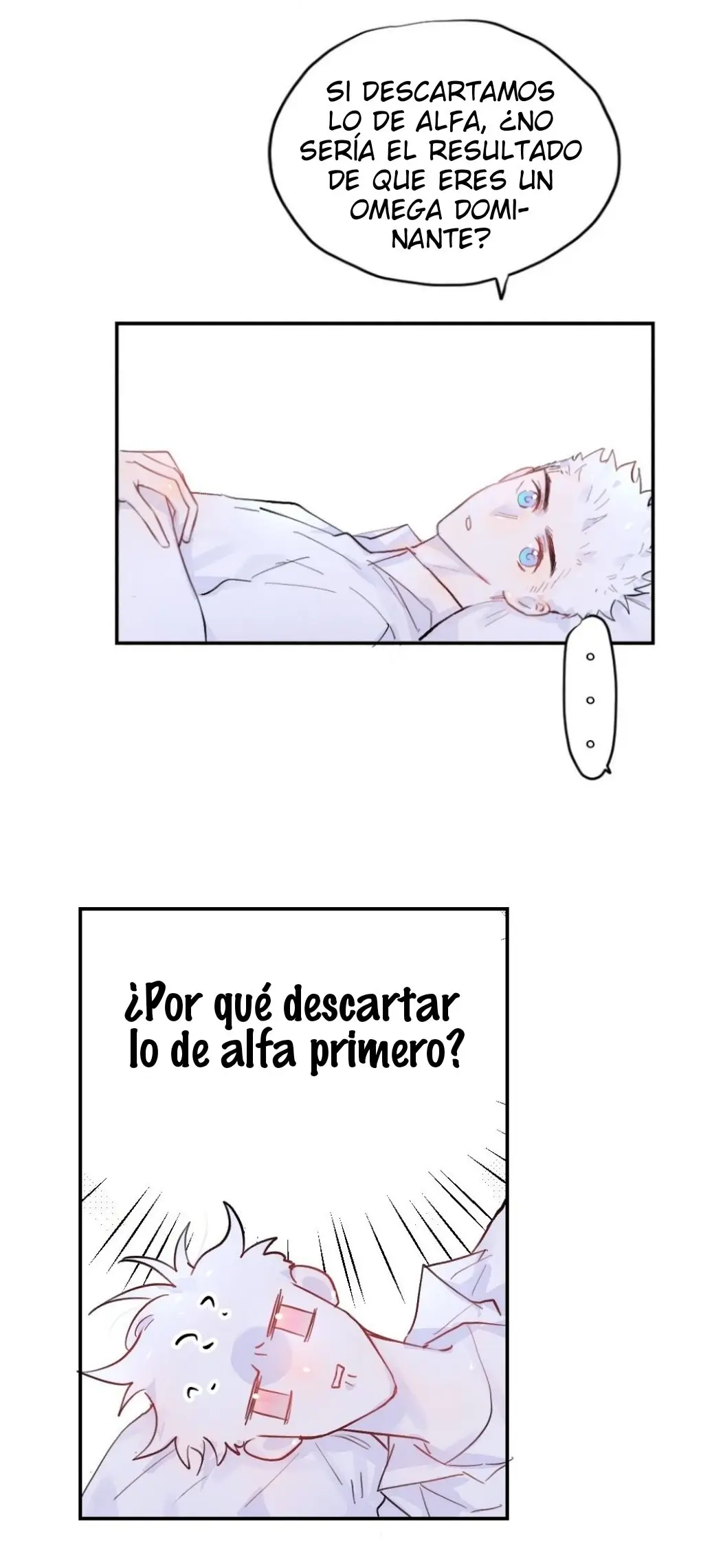 Lemon - Capítulo 15 - Página 7 - LectorTMOo