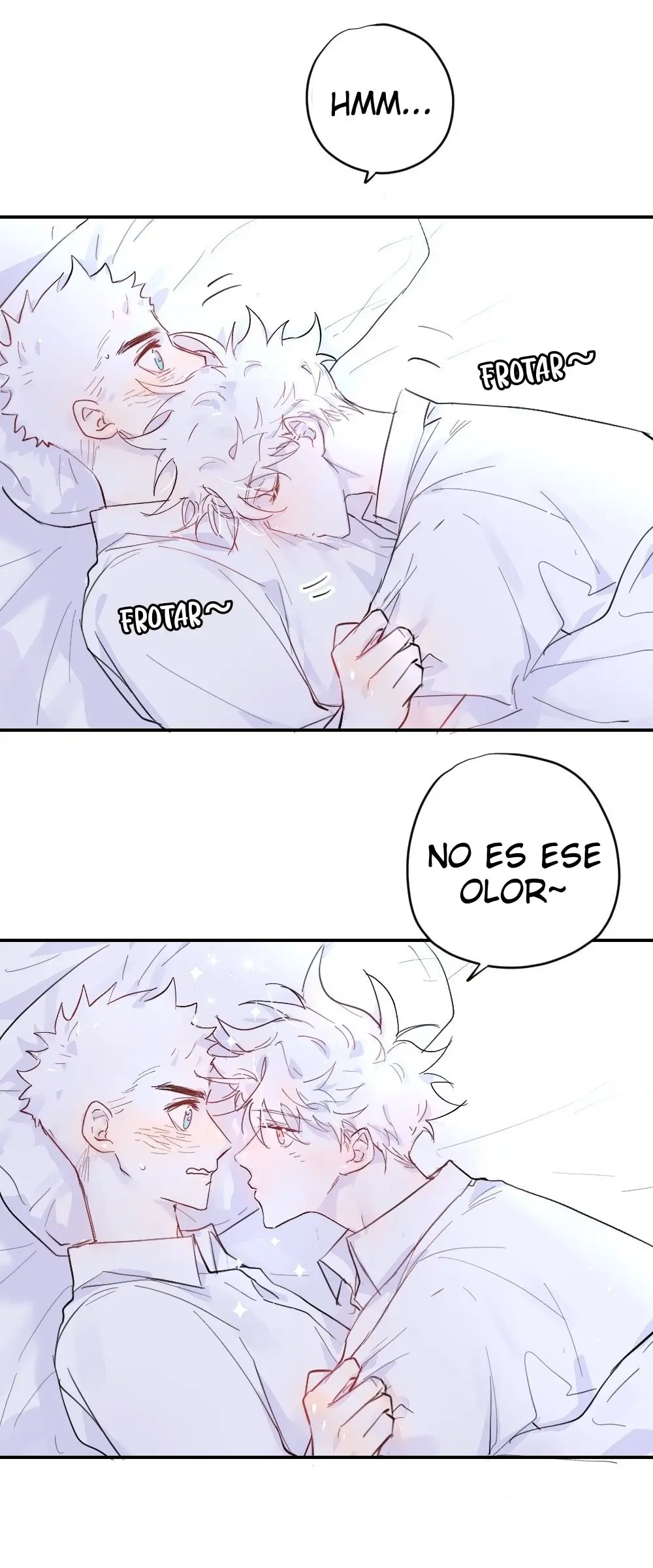 Lemon - Capítulo 15 - Página 11 - LectorTMOo