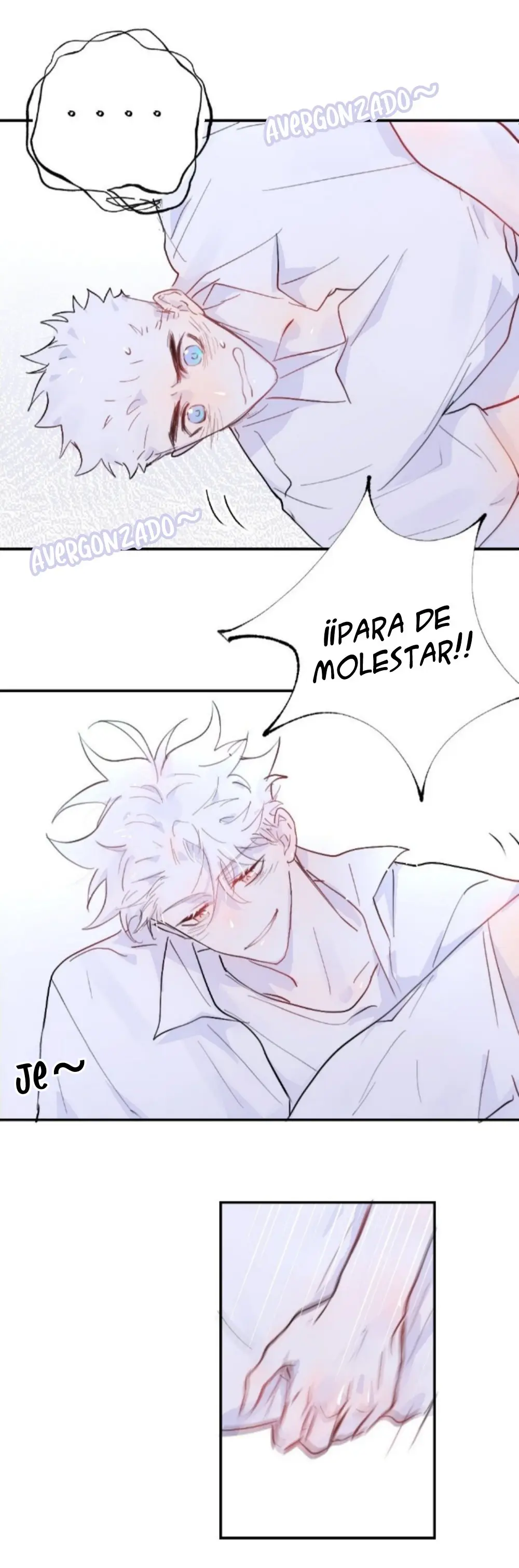 Lemon - Capítulo 15 - Página 14 - LectorTMOo