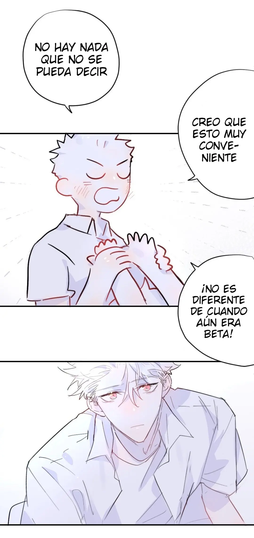 Lemon - Capítulo 16 - Página 21 - LectorTMOo
