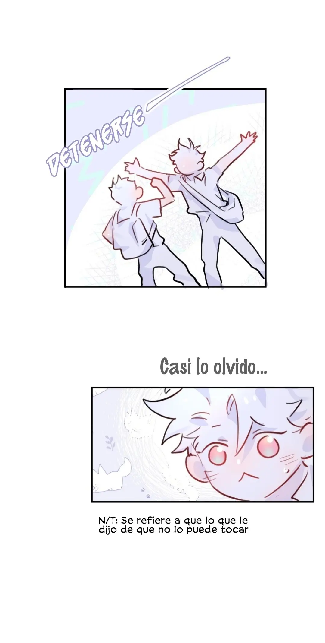 Lemon - Capítulo 21 - Página 5 - LectorTMOo