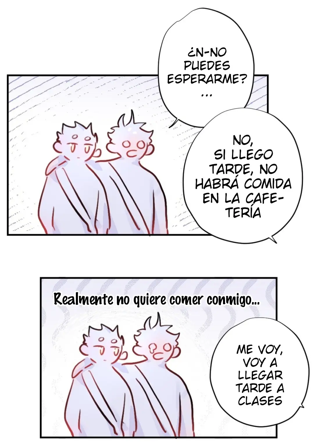 Lemon - Capítulo 21 - Página 14 - LectorTMOo