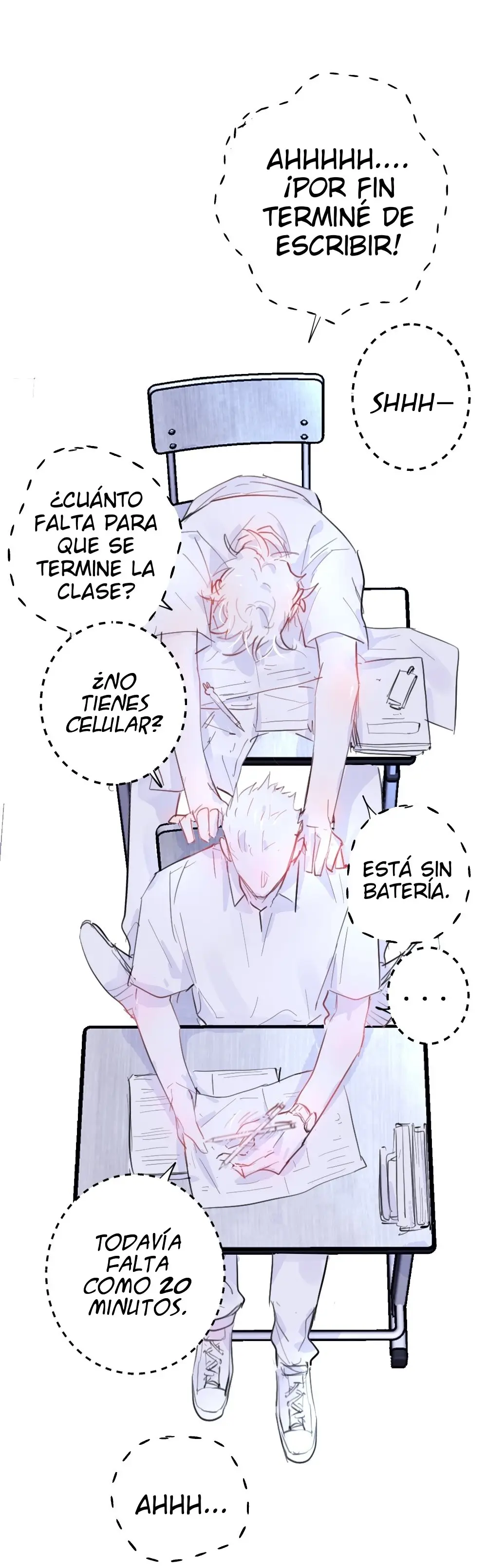 Lemon - Capítulo 24 - Página 4 - LectorTMOo
