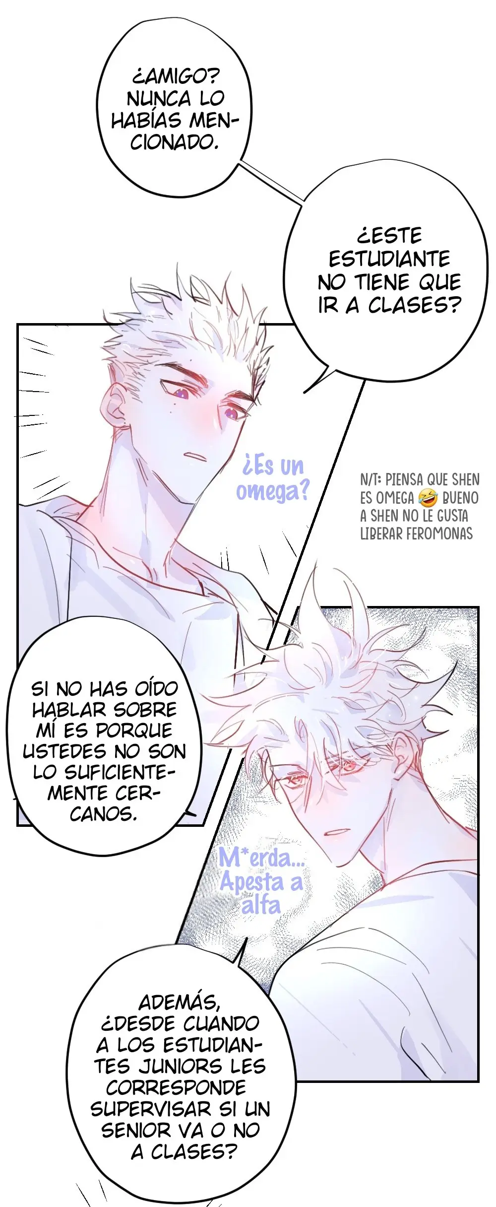 Lemon - Capítulo 27 - Página 6 - LectorTMOo