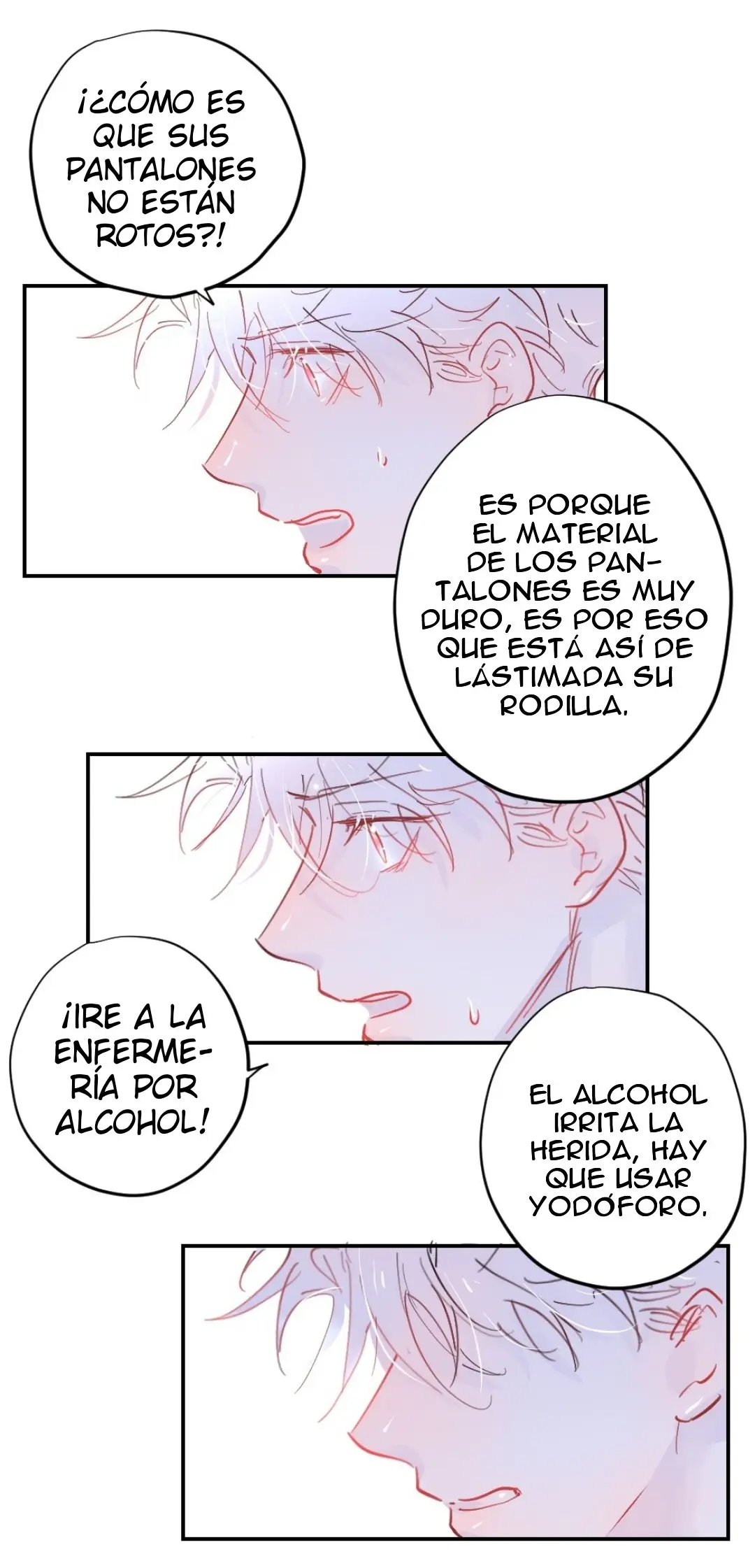 Lemon - Capítulo 27 - Página 15 - LectorTMOo