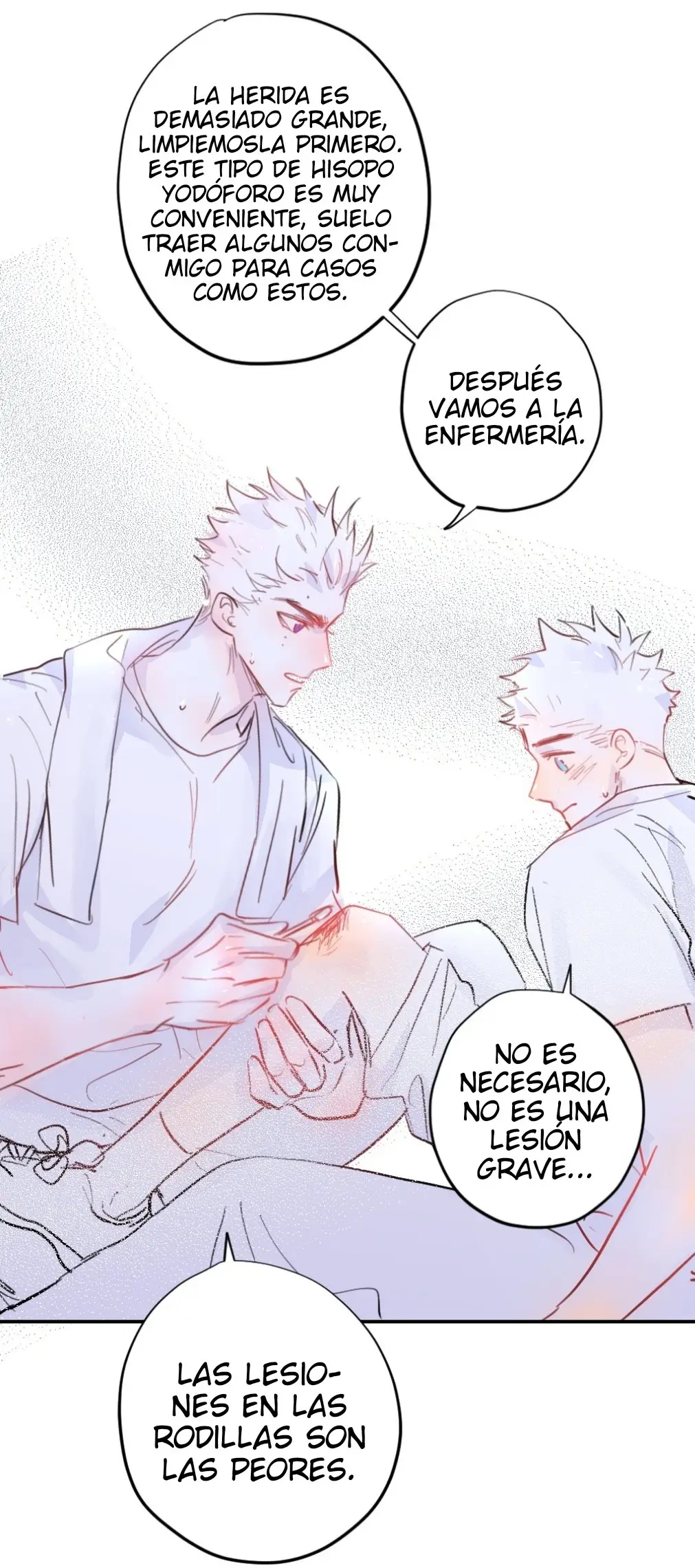 Lemon - Capítulo 27 - Página 16 - LectorTMOo
