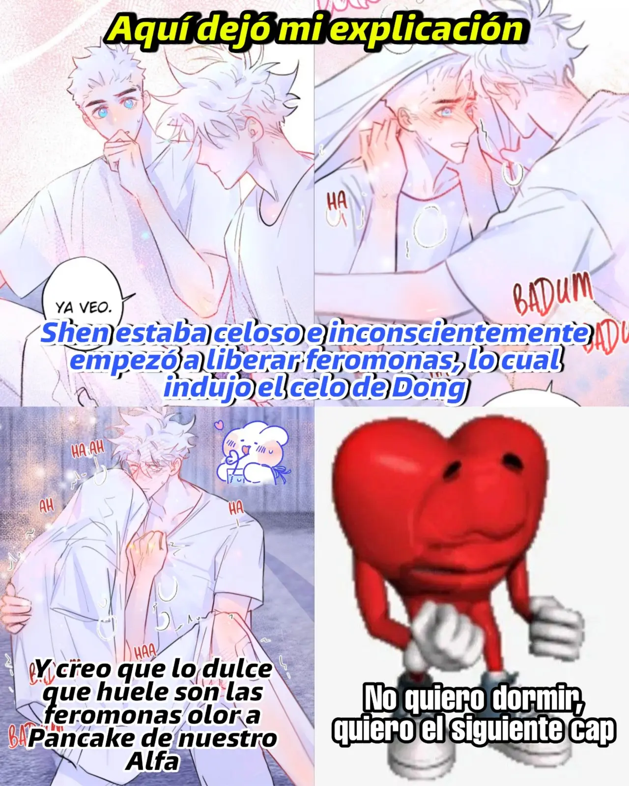 Lemon - Capítulo 28 - Página 16 - LectorTMOo