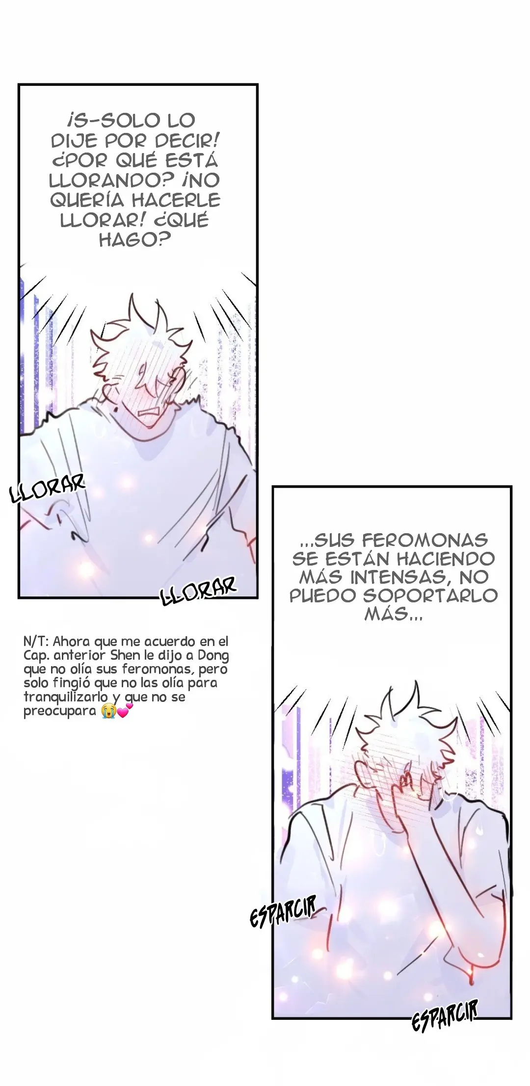 Lemon - Capítulo 29 - Página 10 - LectorTMOo