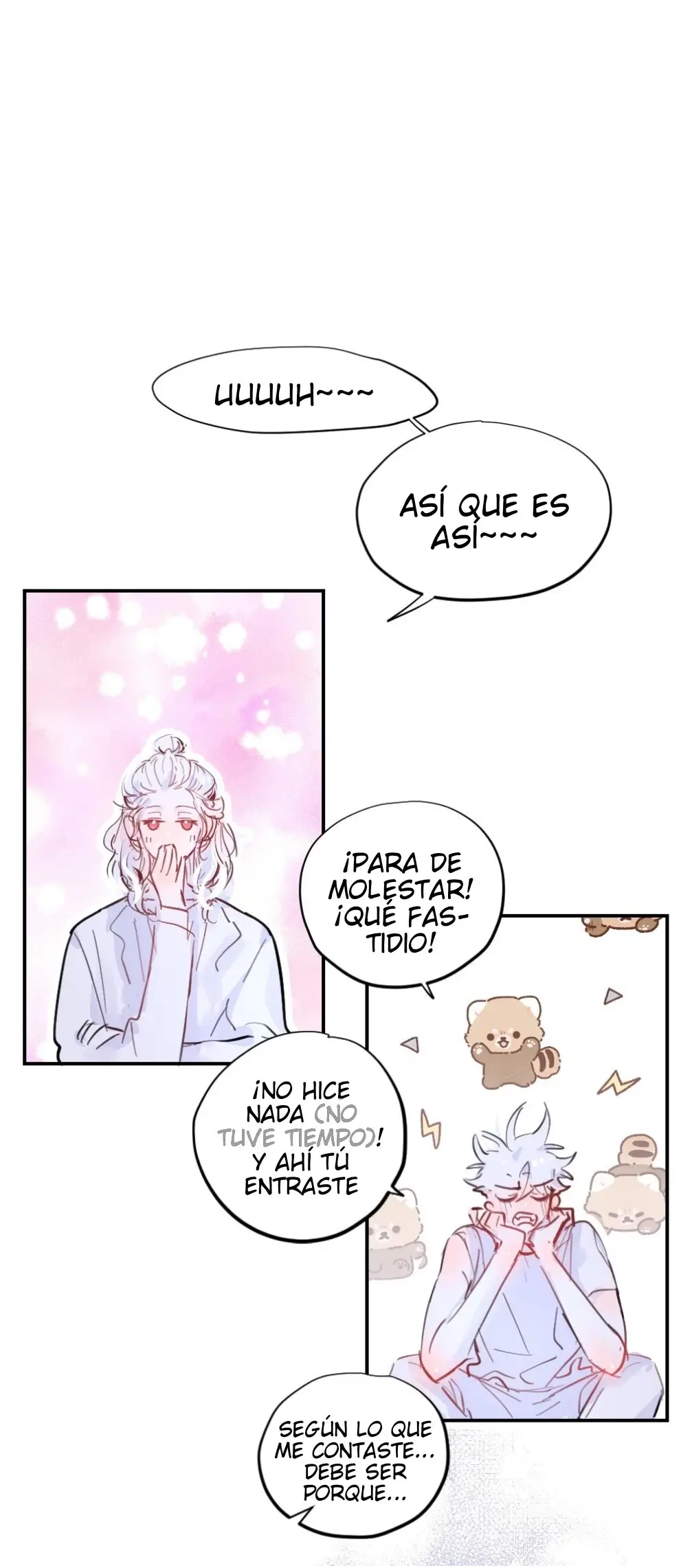 Lemon - Capítulo 30 - Página 7 - LectorTMOo