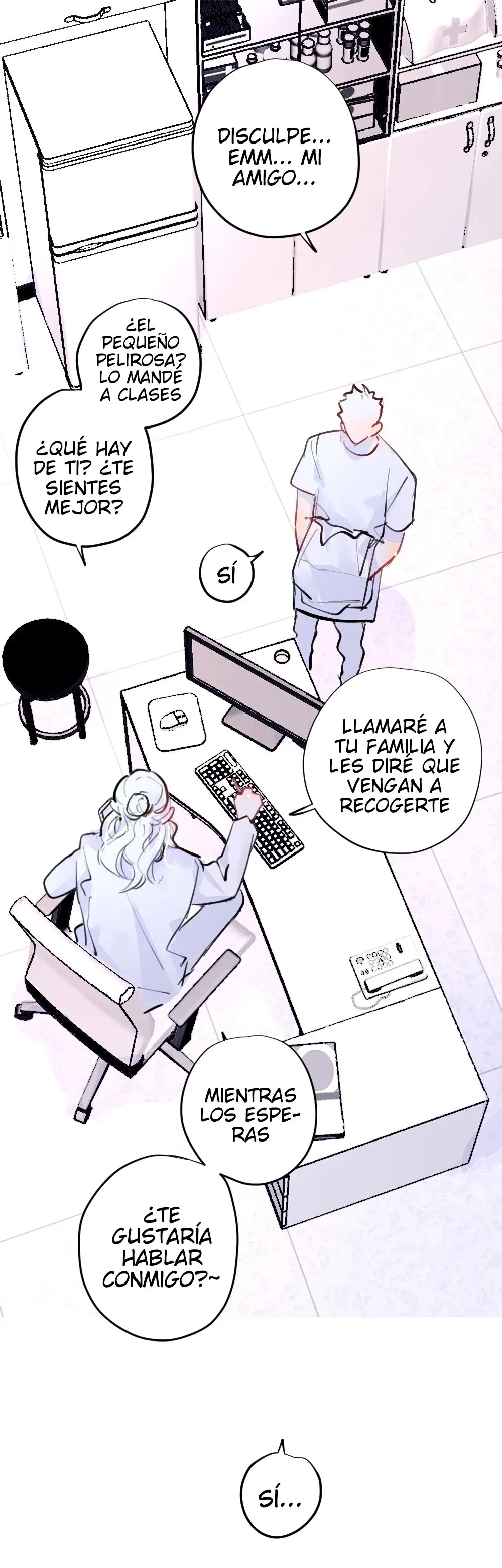 Lemon - Capítulo 31 - Página 10 - LectorTMOo