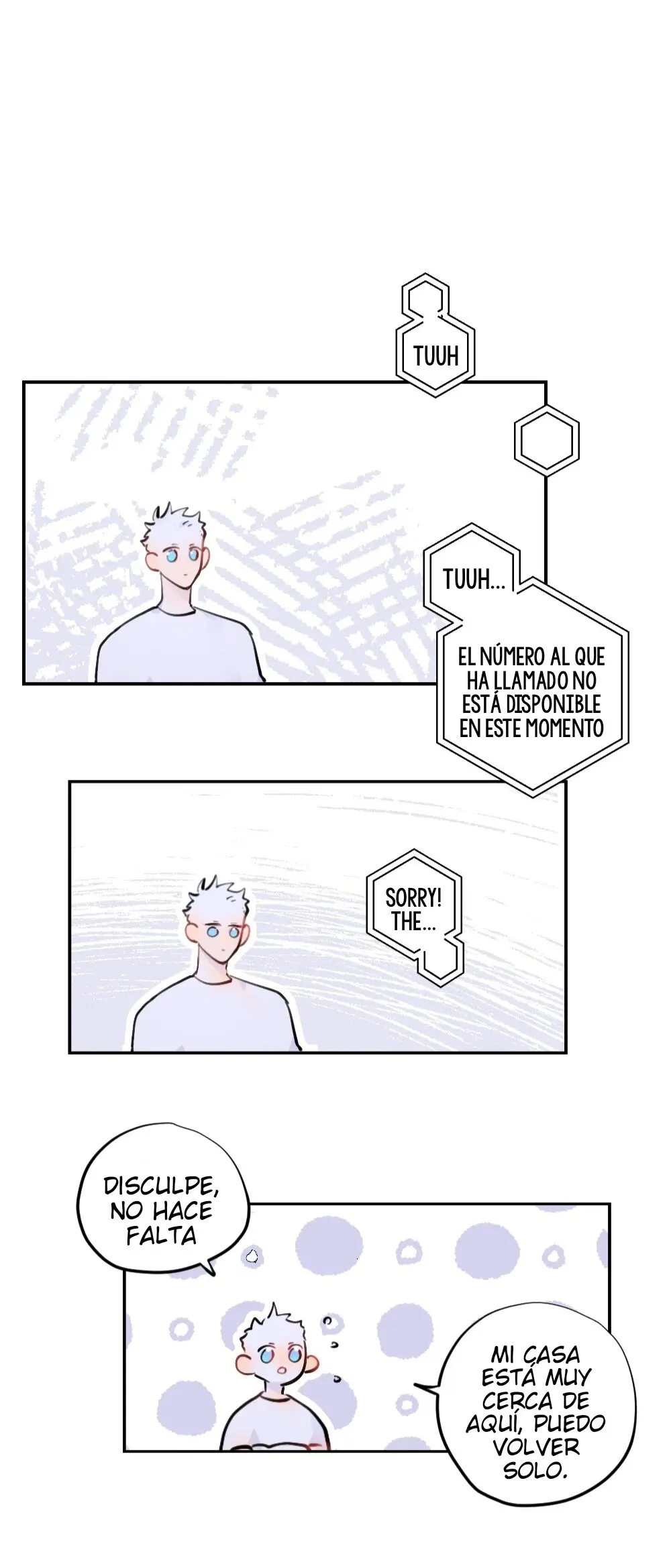 Lemon - Capítulo 31 - Página 11 - LectorTMOo