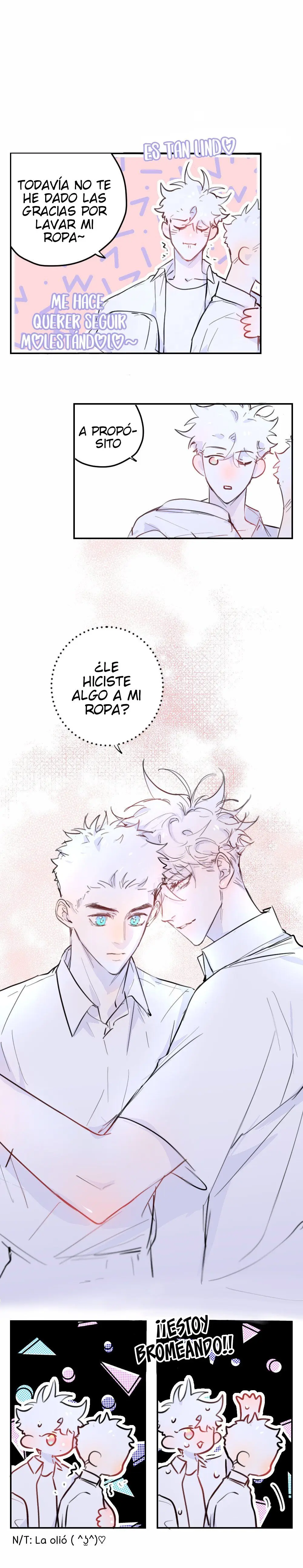 Lemon - Capítulo 33 - Página 6 - LectorTMOo