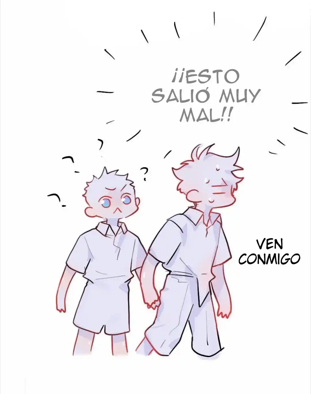 Lemon - Capítulo 4 - Página 7 - LectorTMOo