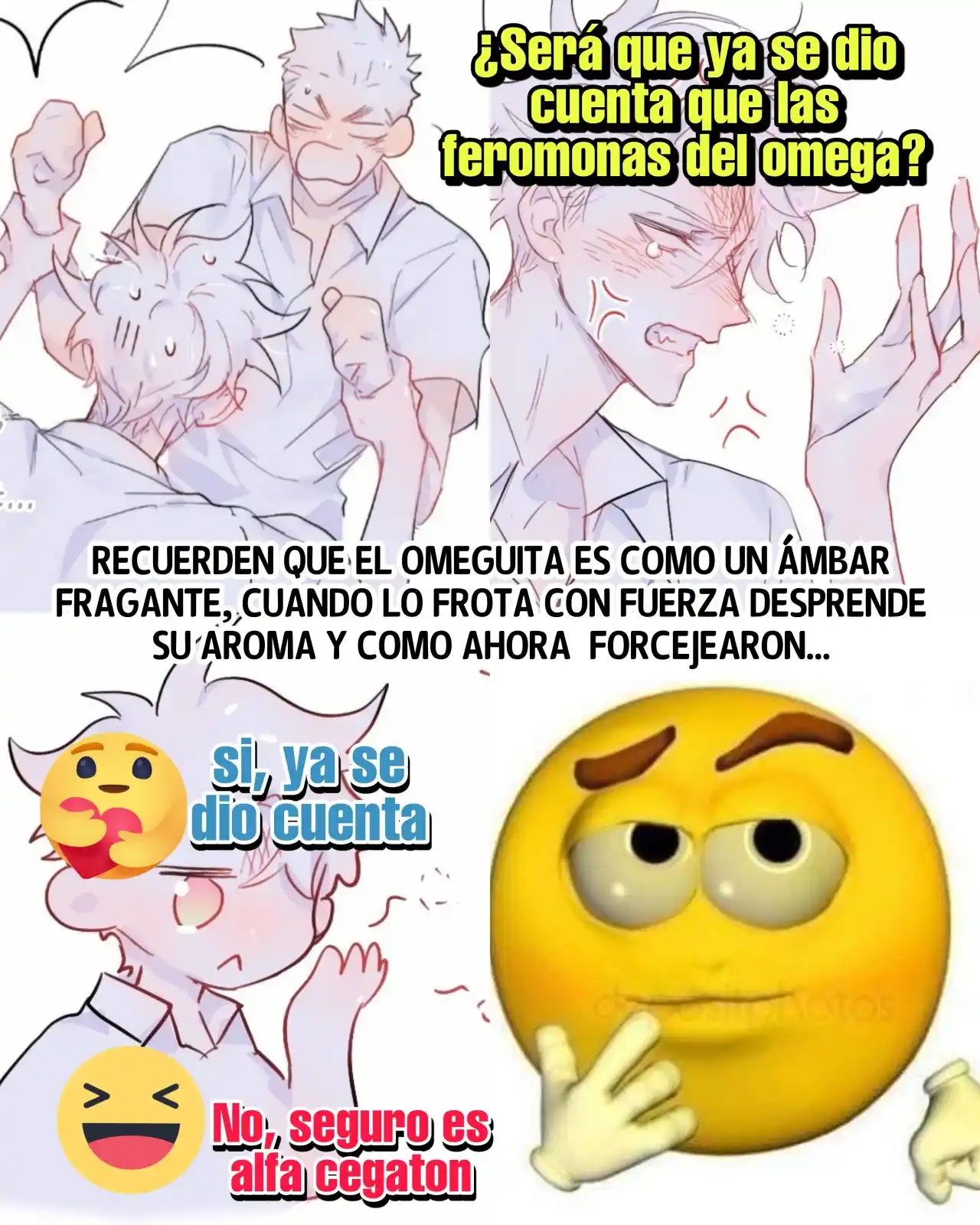 Lemon - Capítulo 4 - Página 16 - LectorTMOo